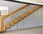 Construction et protection de vos escaliers par Escaliers Maisons à Le Transloy
